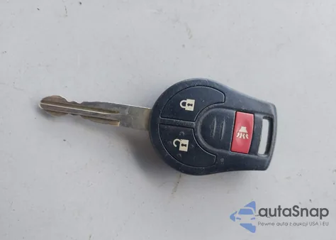 2012 Nissan Versa from USA, damaged, VIN 3N1C27AP6CL846467